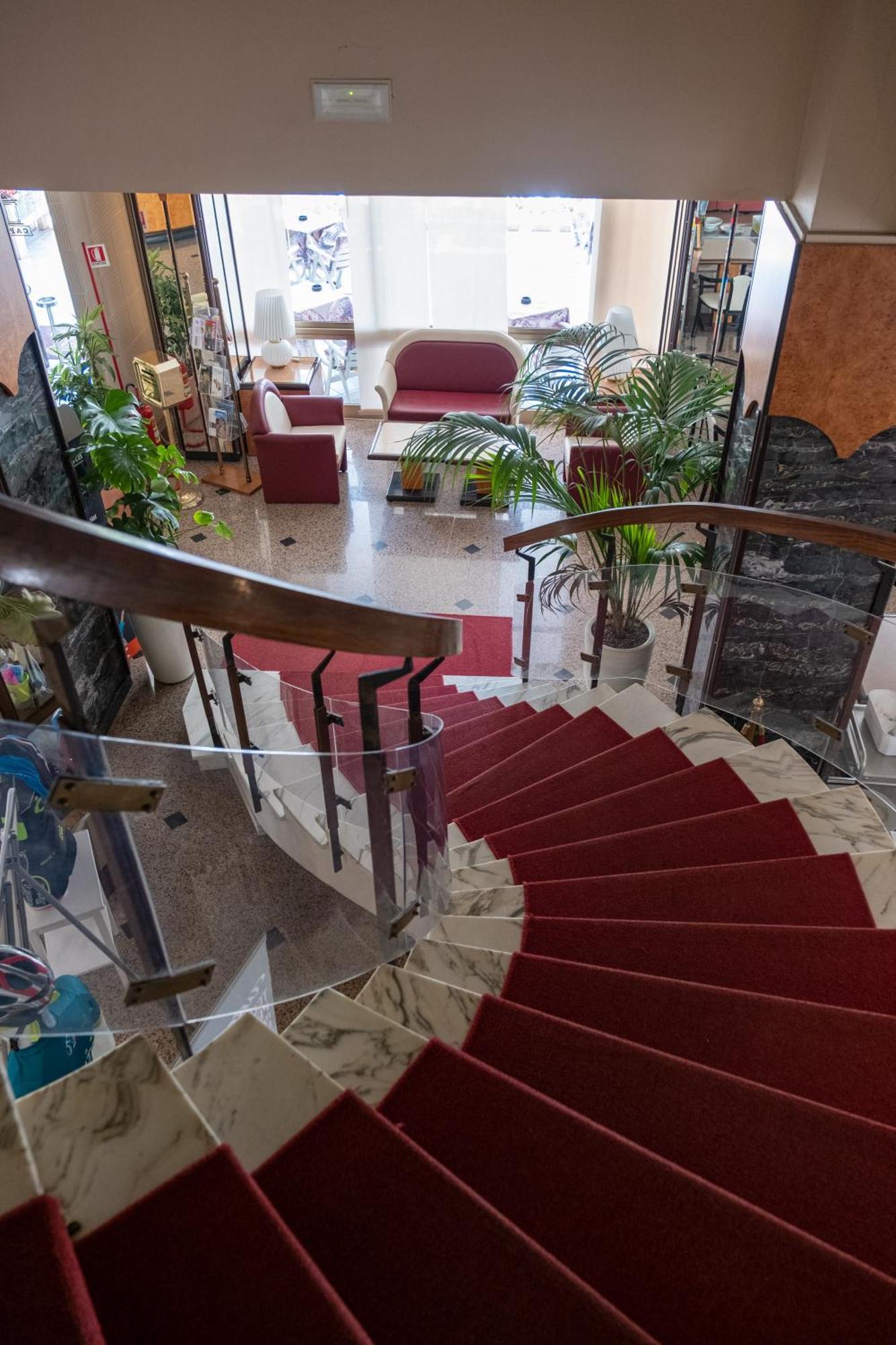 Hotel Capitol Gatteo a Mare Eksteriør billede