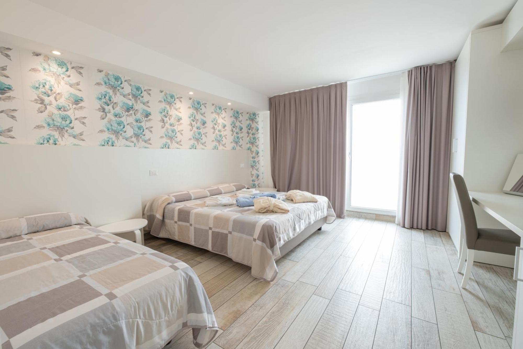 Hotel Capitol Gatteo a Mare Eksteriør billede
