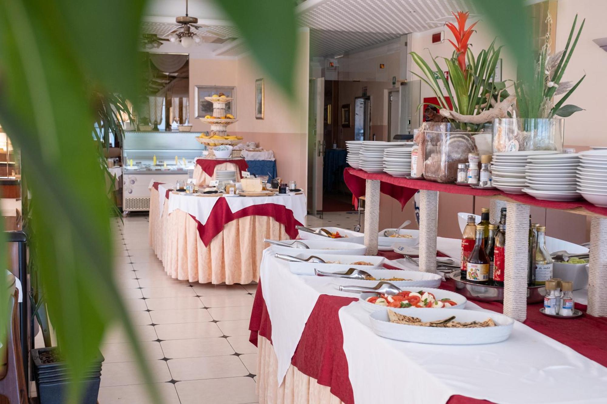 Hotel Capitol Gatteo a Mare Eksteriør billede