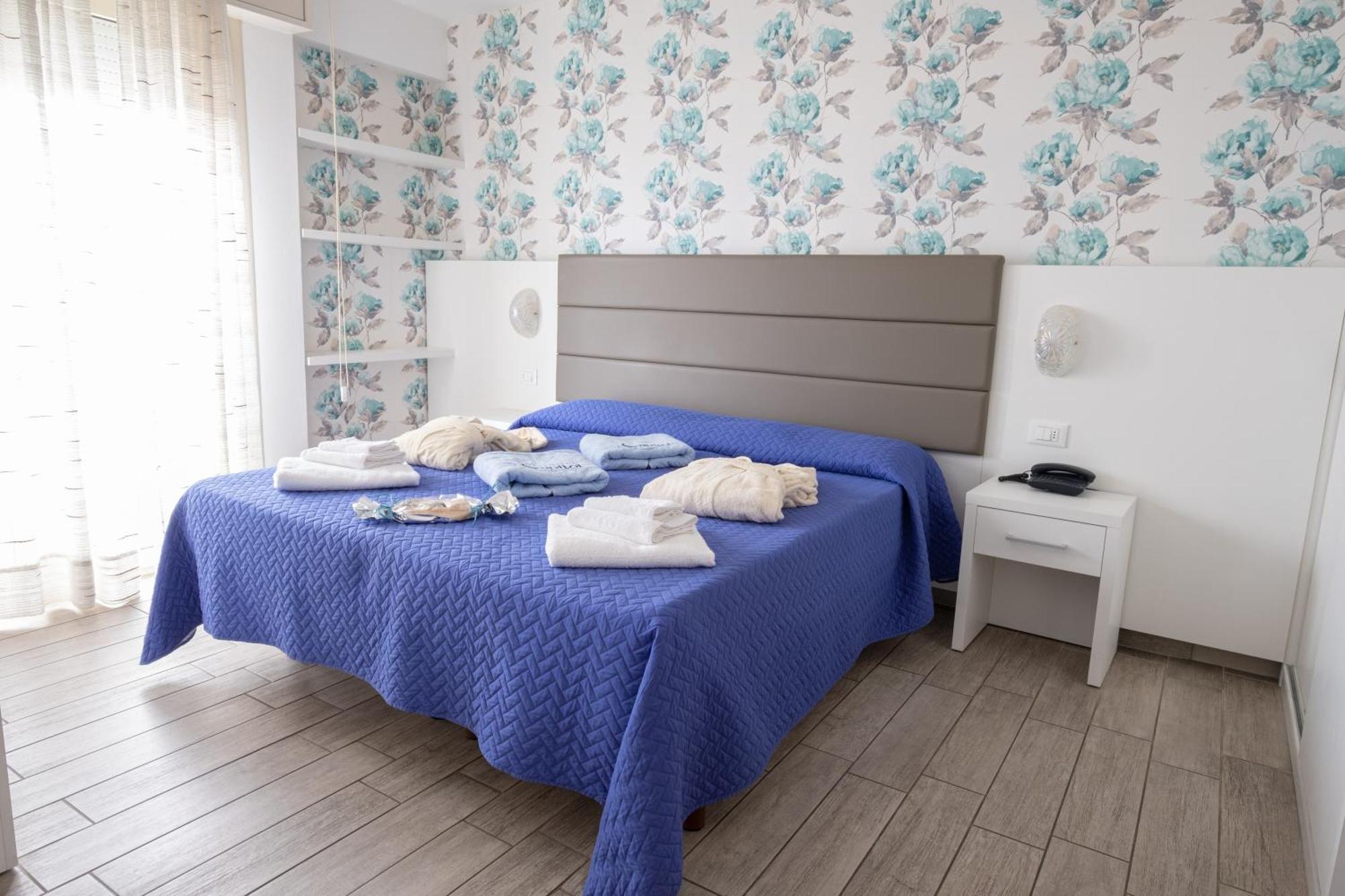 Hotel Capitol Gatteo a Mare Eksteriør billede